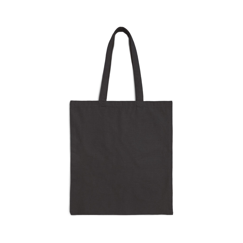 All Plants Are Edible Canvas Tote | Botanical Illustration, Dark Nature Humor