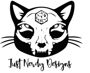 Just Nerdy Designs