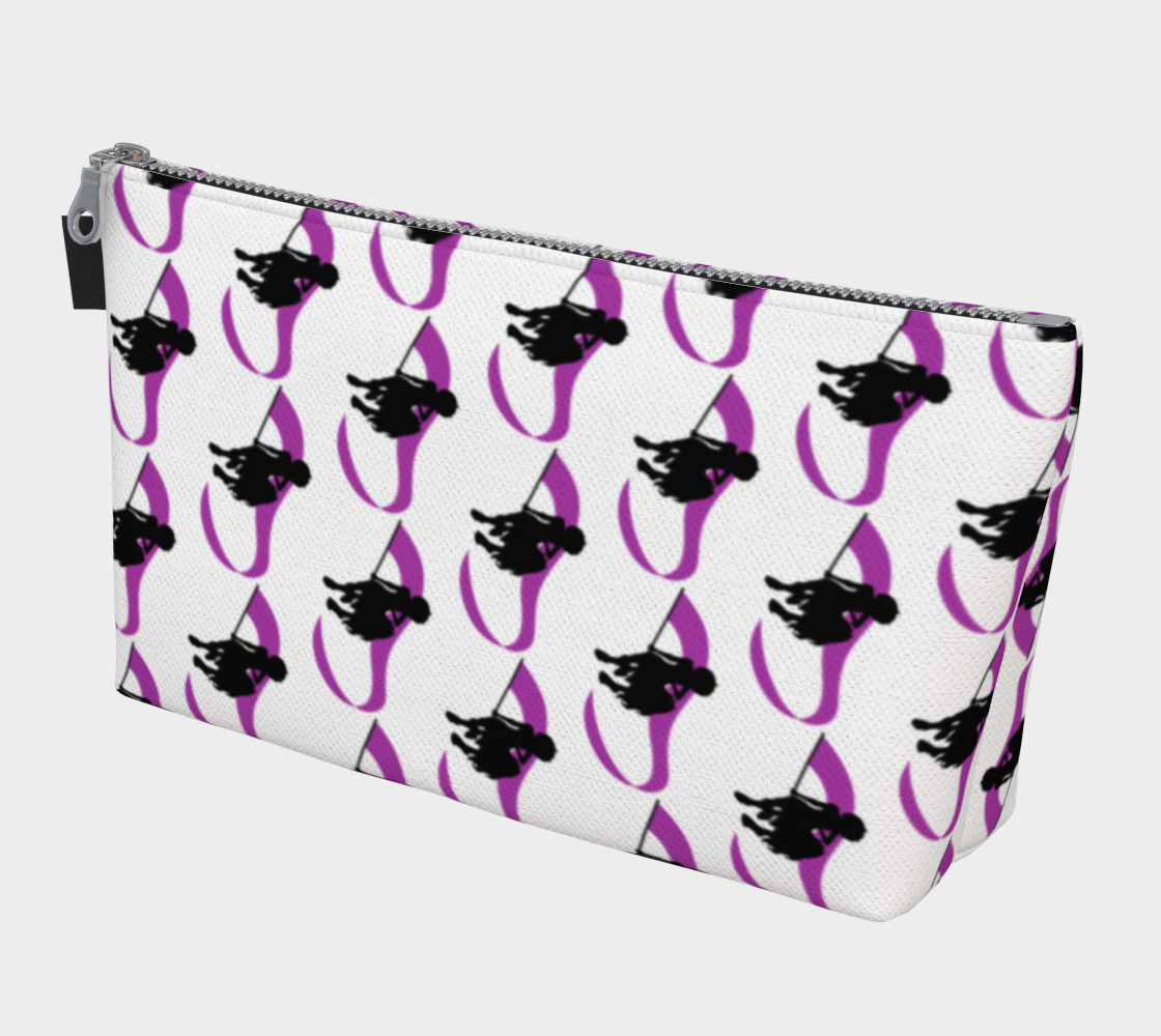 Satyr/Faun Black Girl Magic Bag