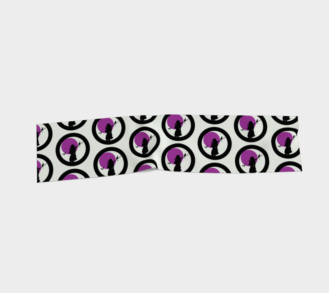 Witchy BGM Scarf