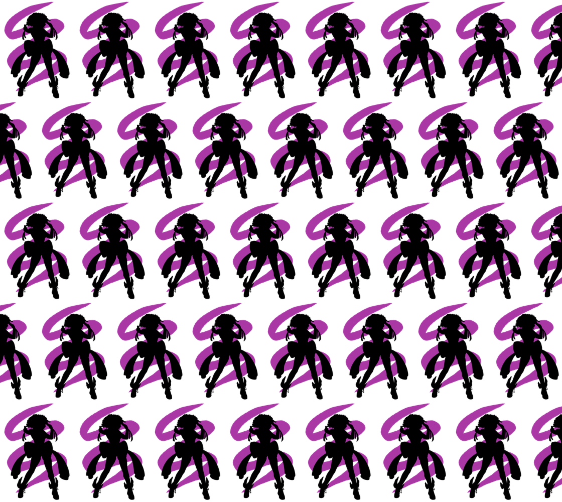 Black Girl Magical Girl
