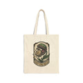 People Over Profit Tote | Cotton Canvas, Statement Eco Tote