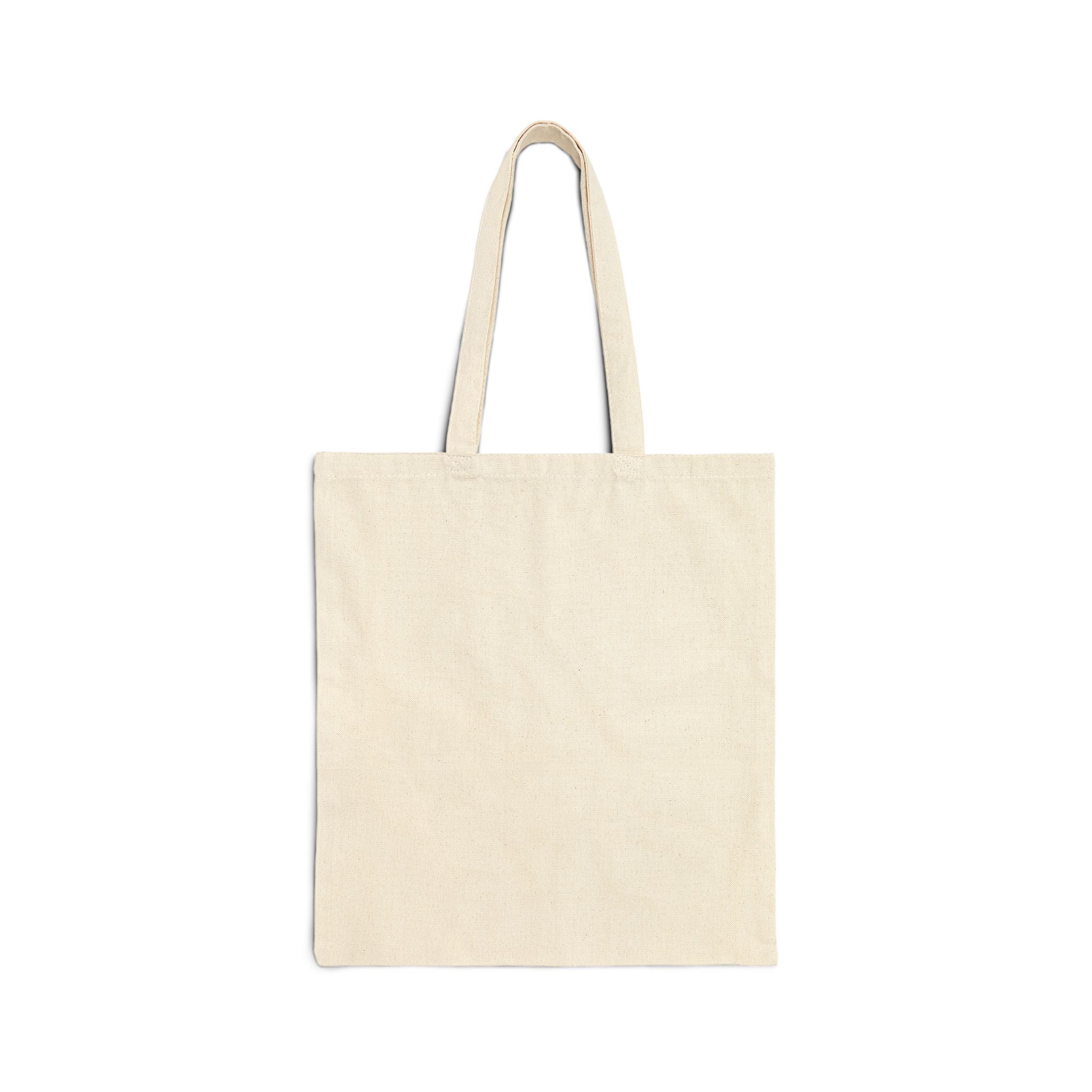 People Over Profit Tote | Cotton Canvas, Statement Eco Tote