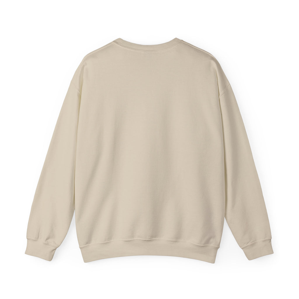 People Over Profit Crewneck Sweatshirt | Values-Led Statement Apparel