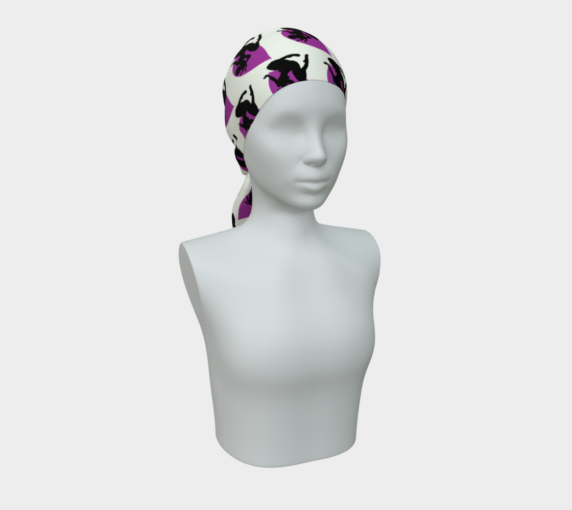 Satyr/Faun BGM Scarf