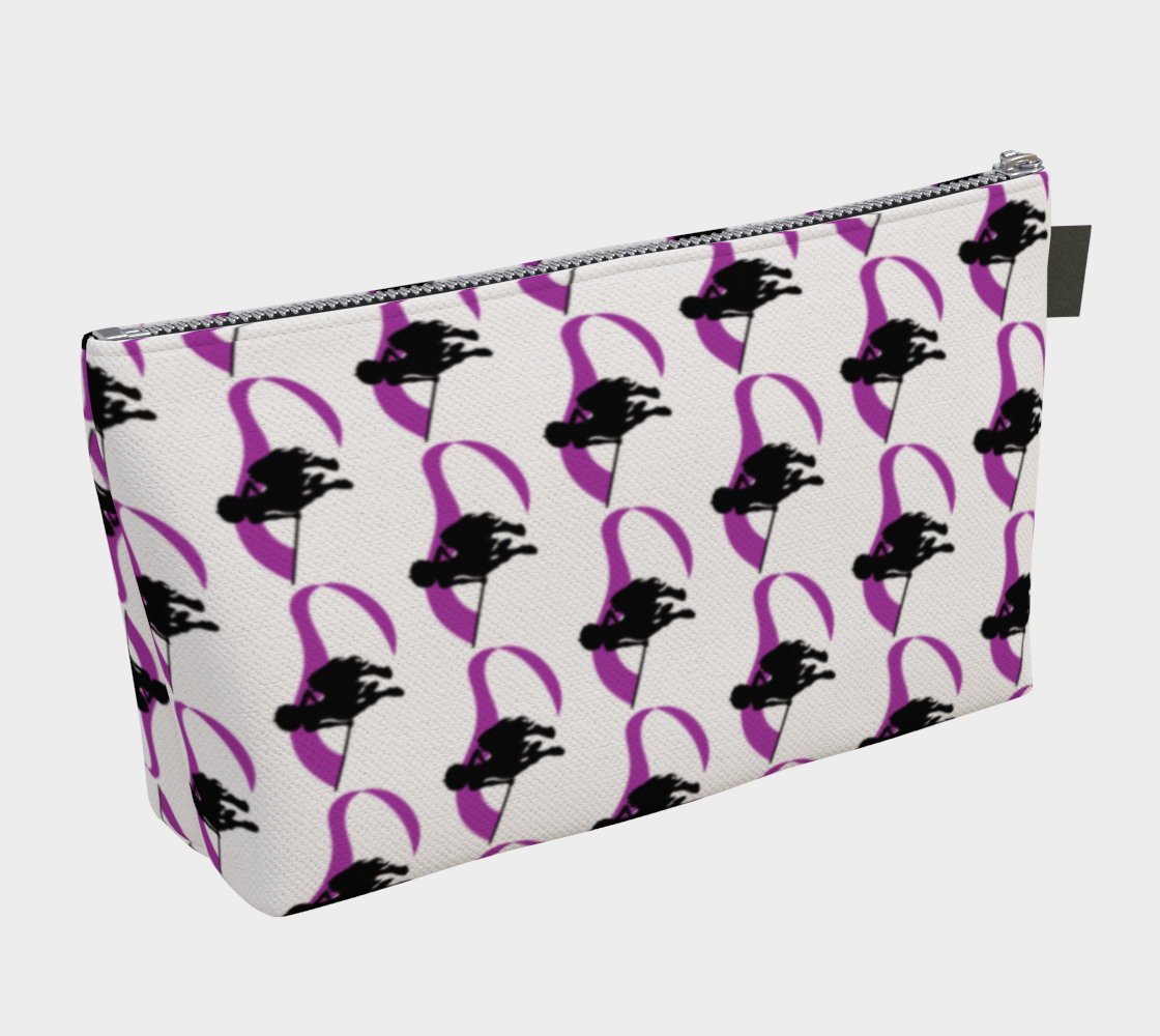 Satyr/Faun Black Girl Magic Bag