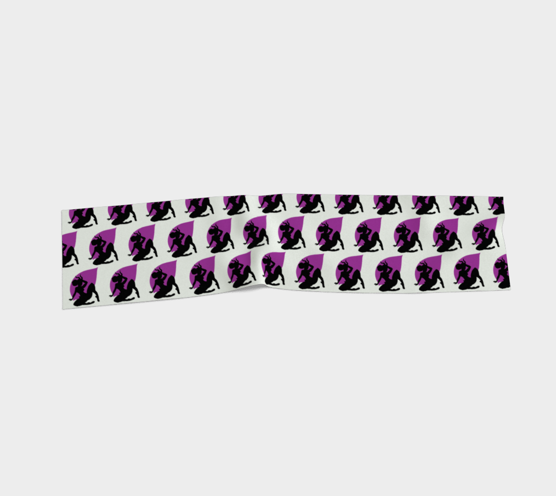 Satyr/Faun BGM Scarf