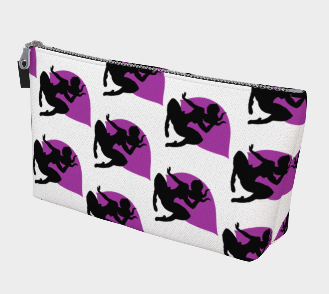 Satyr/Faun Black Girl Magic Bag