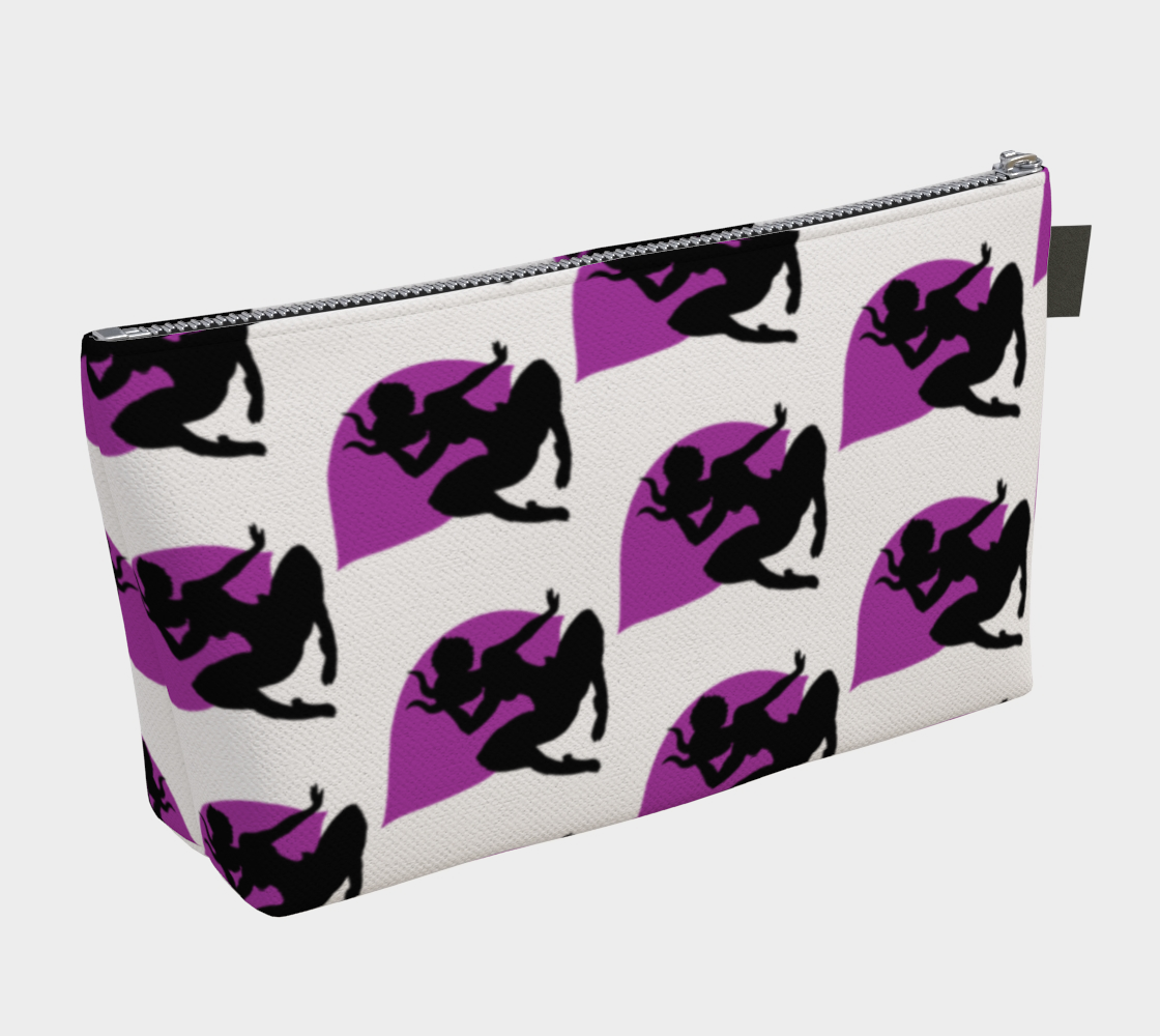 Satyr/Faun Black Girl Magic Bag