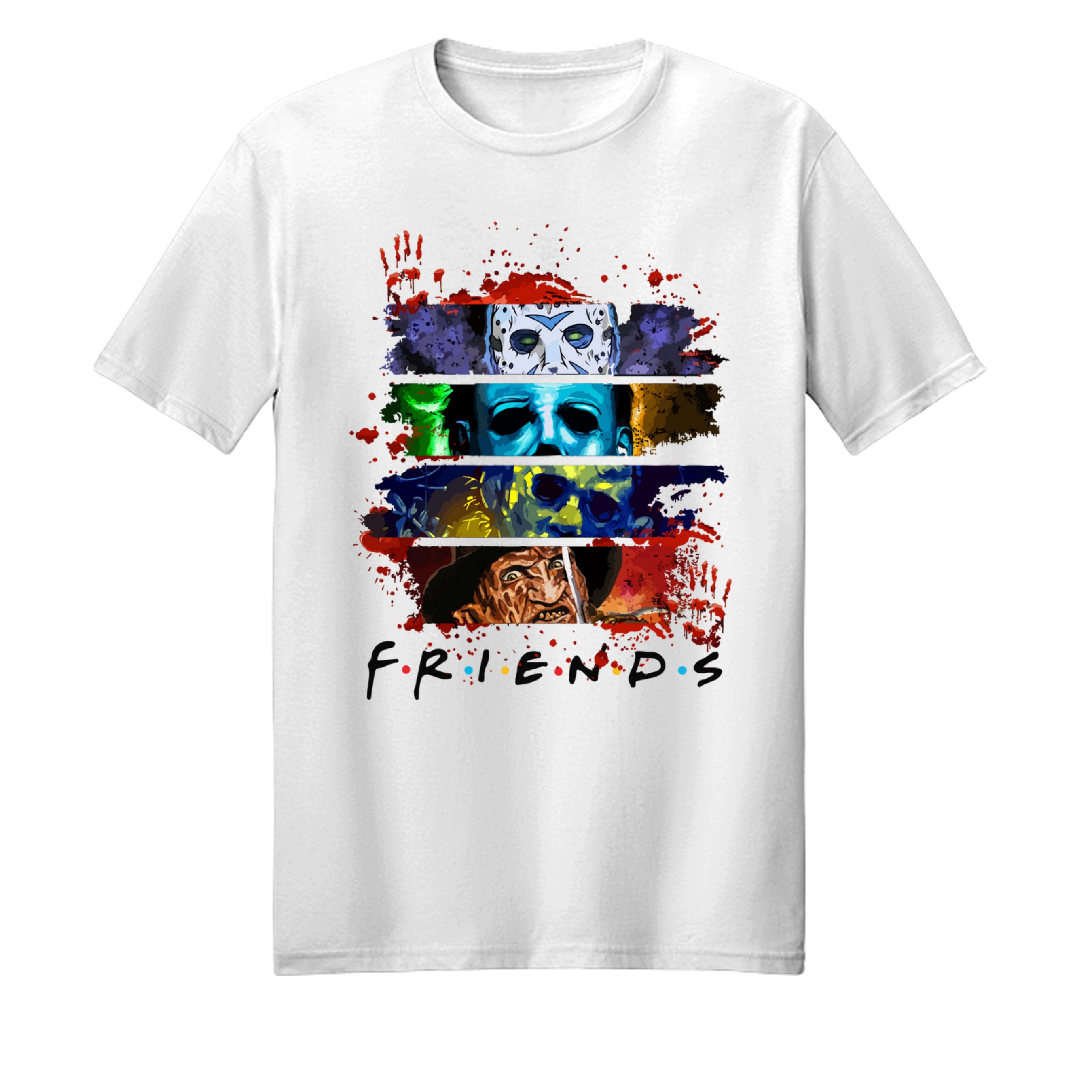 WHITE - 3000 - FRONT