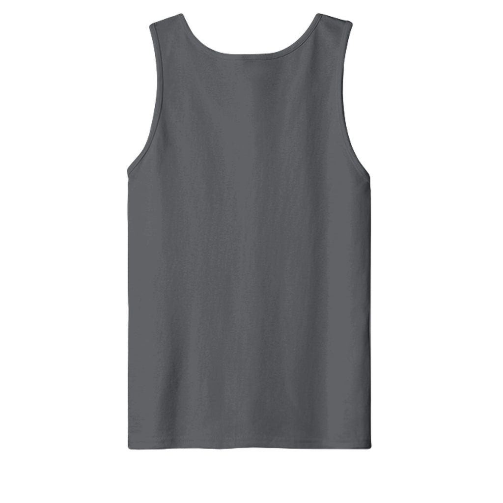 Heather Charcoal - S105 - BACK