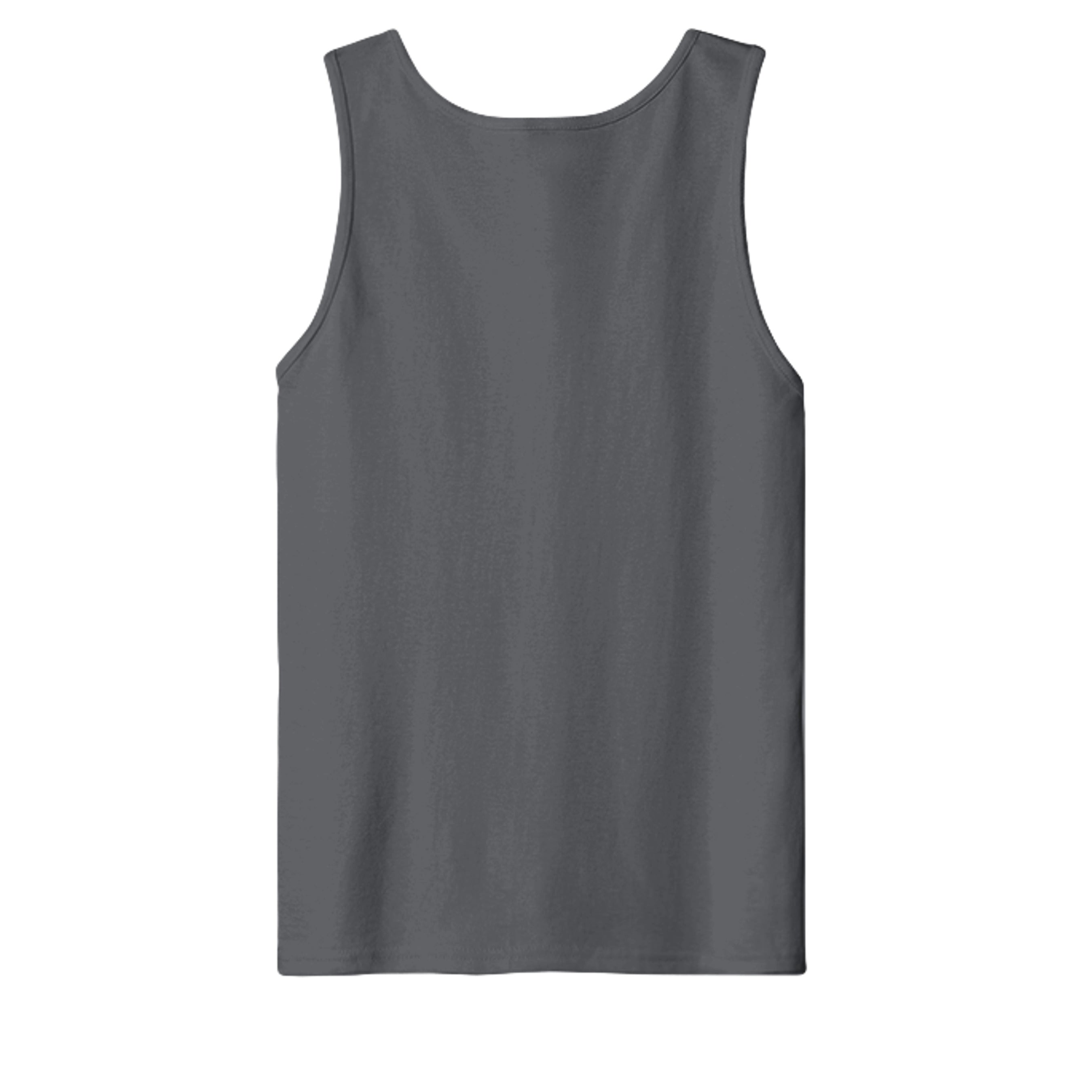 Heather Charcoal - S105 - BACK