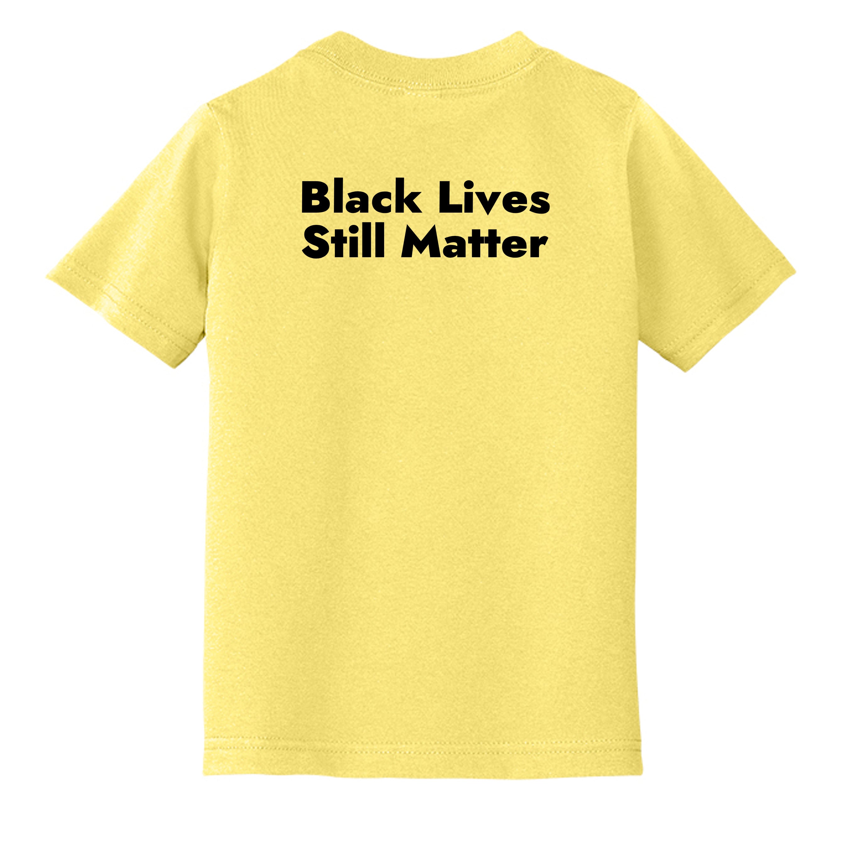 Yellow - CAR54T - BACK