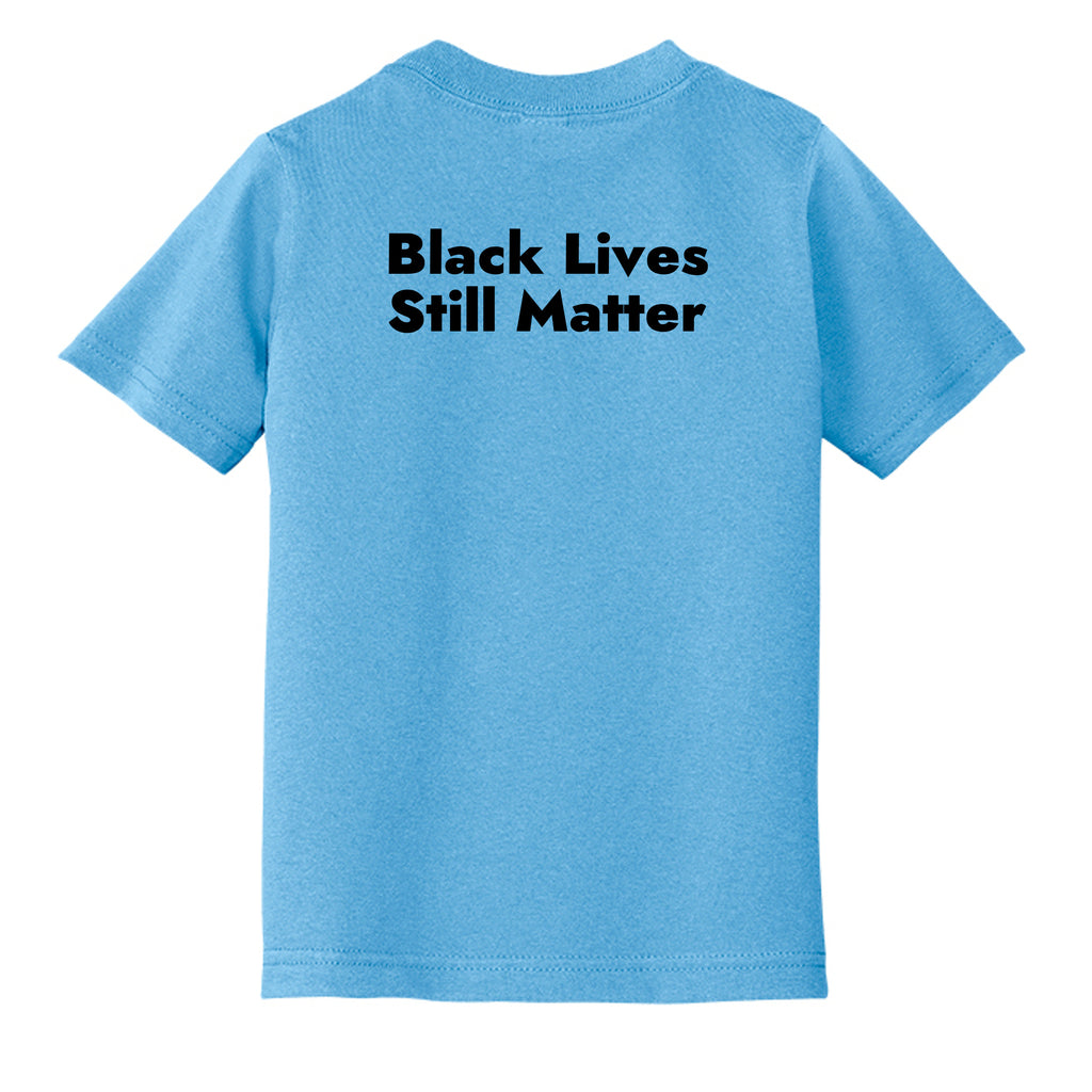 Aquatic Blue - CAR54T - BACK