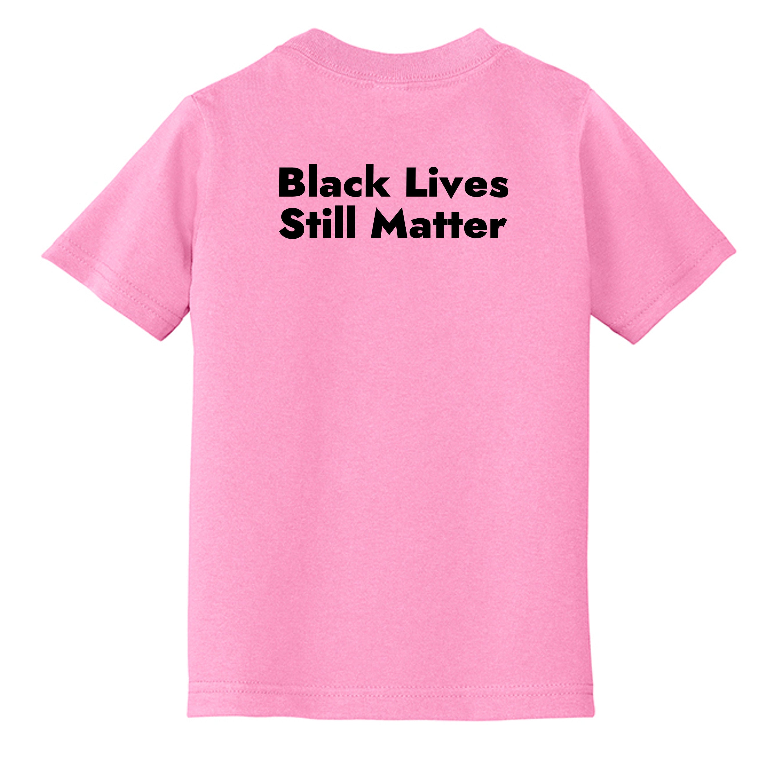 Candy Pink - CAR54T - BACK