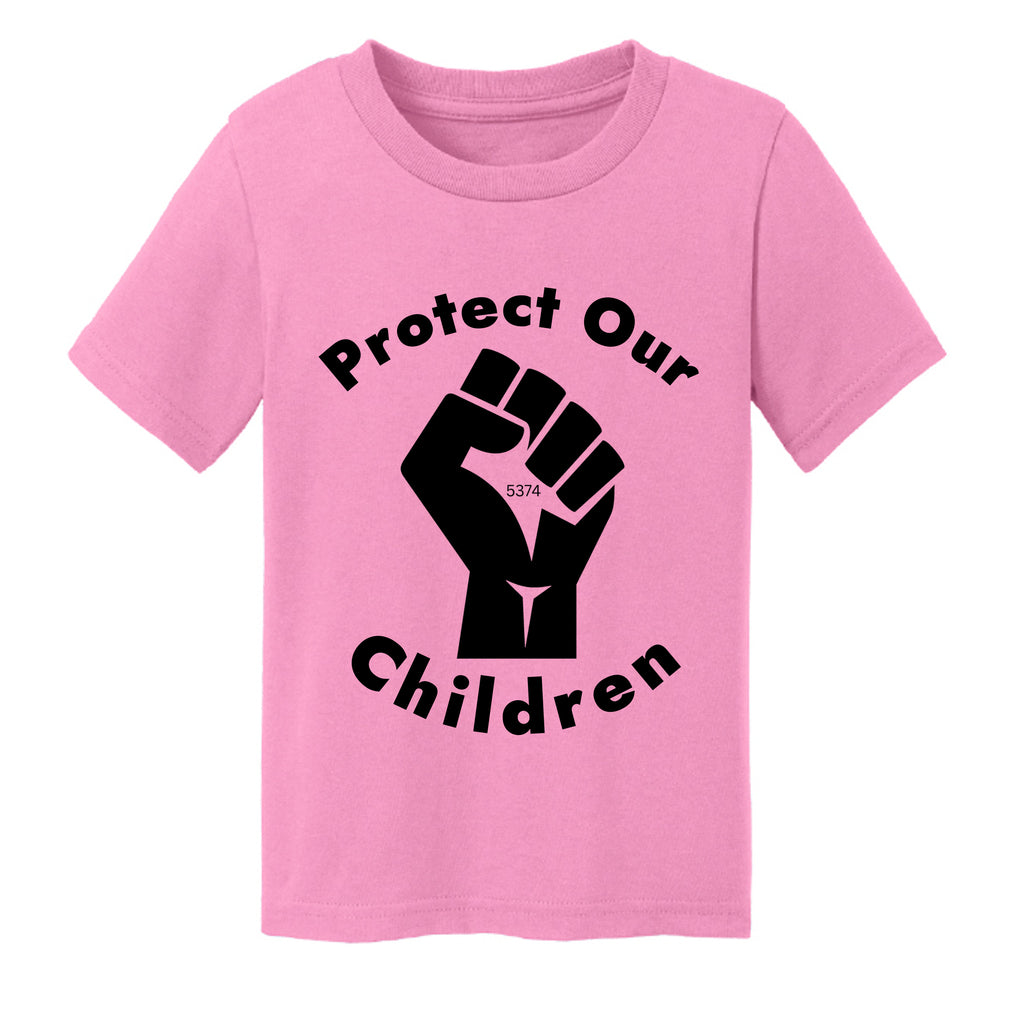 Candy Pink - CAR54T - FRONT