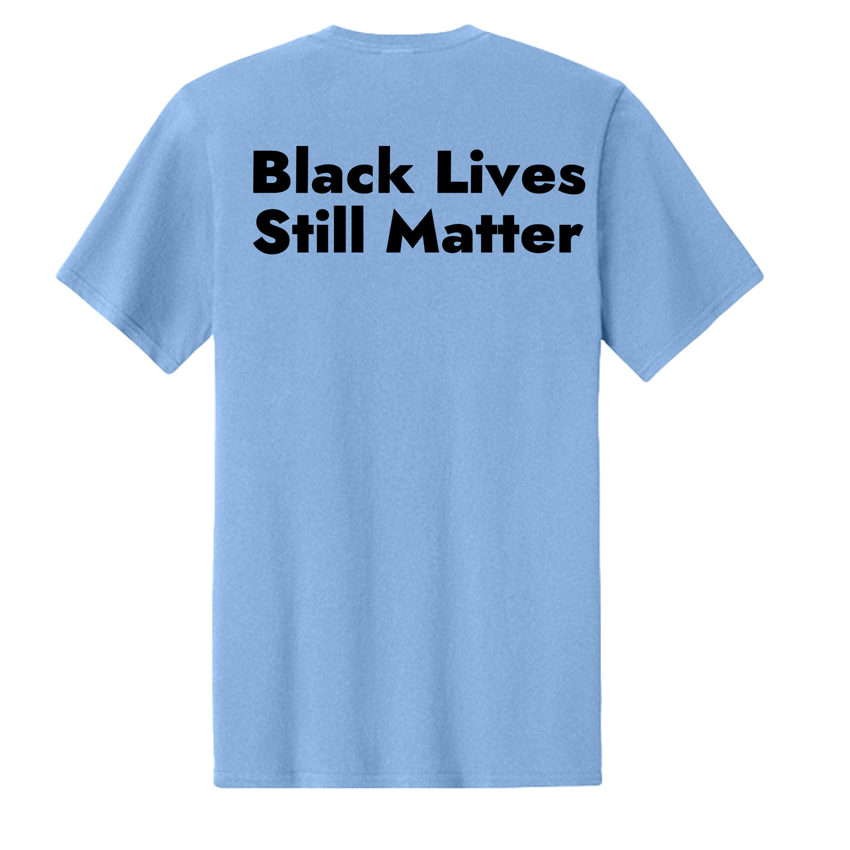 Carolina Blue - PC43 - BACK