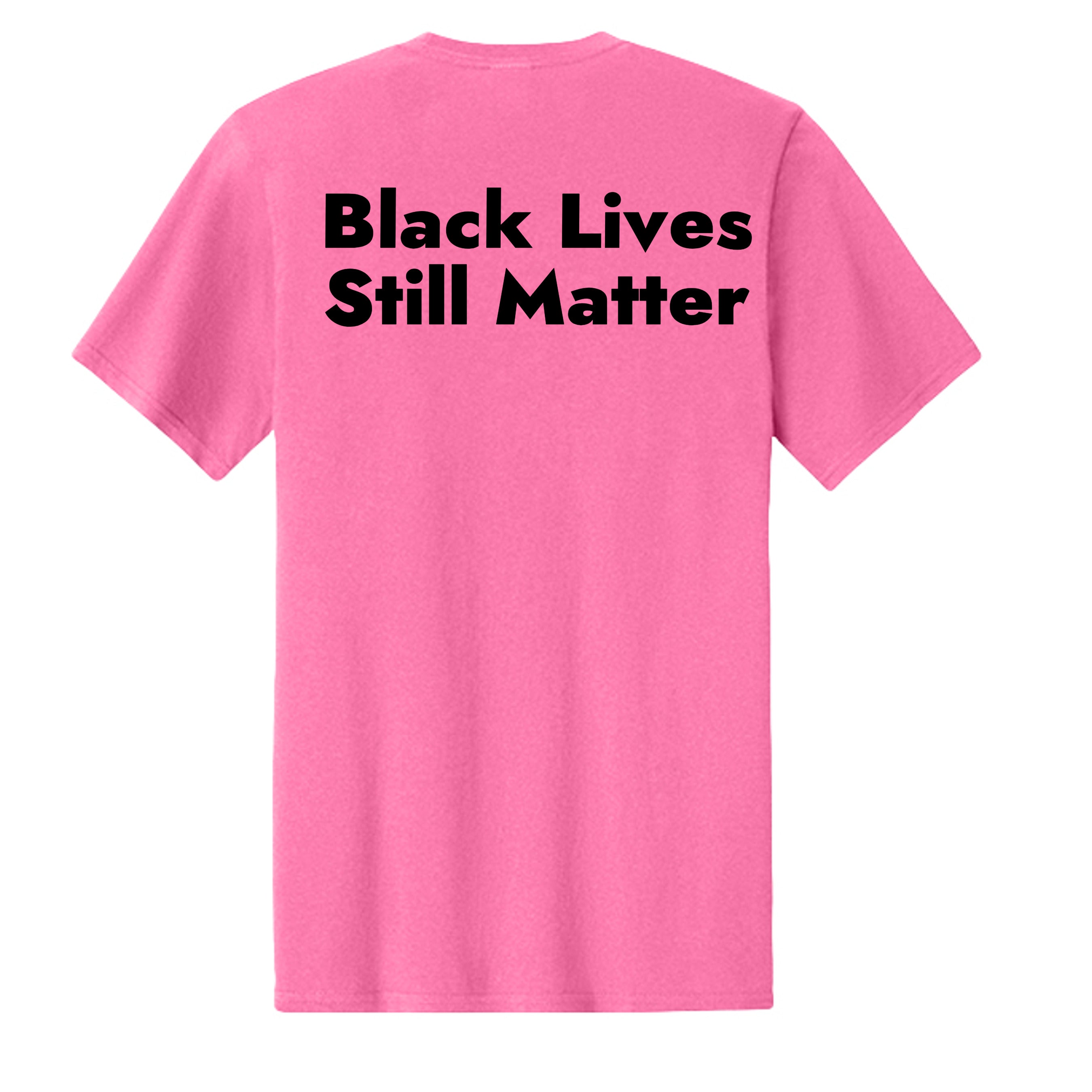 Neon Pink - PC43 - BACK