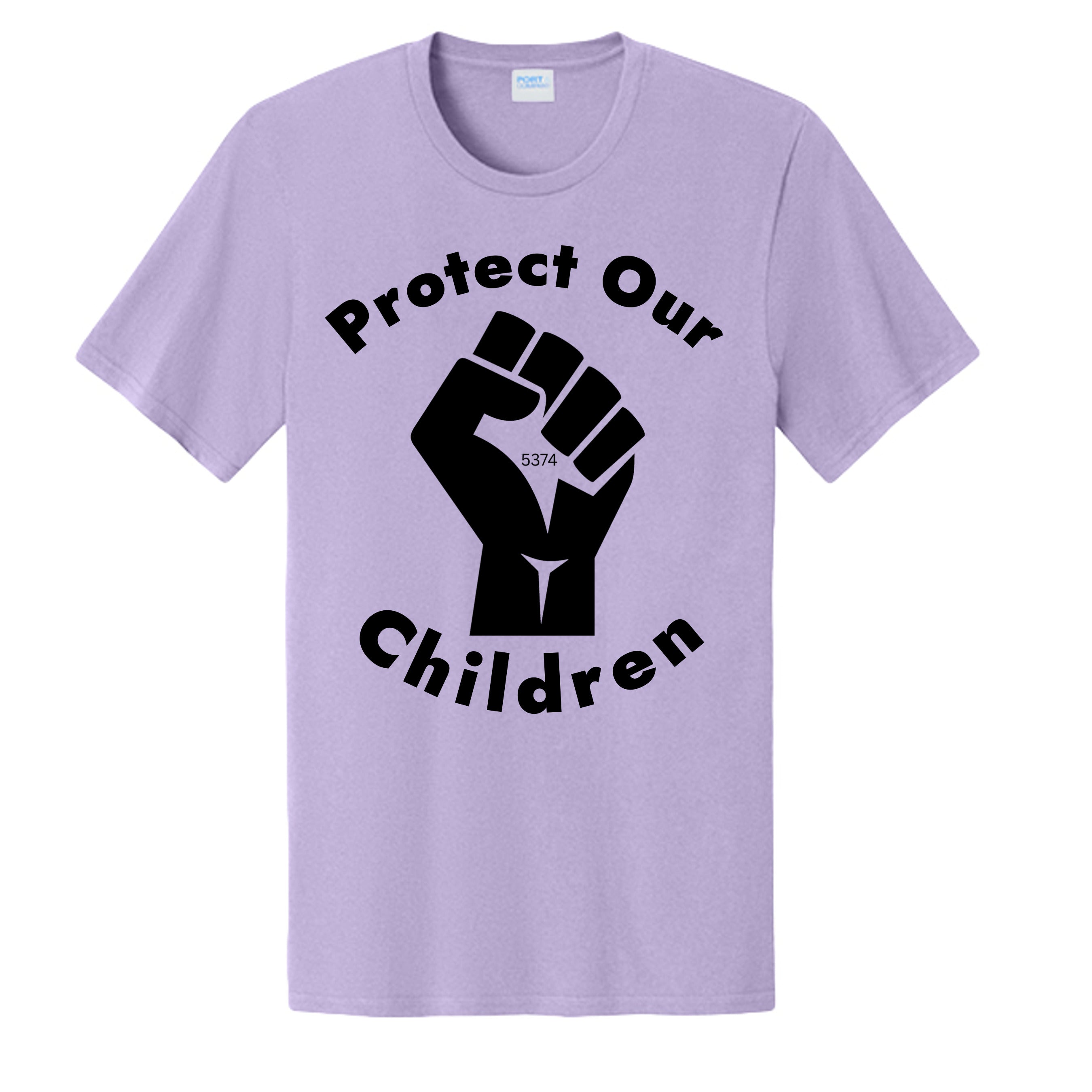 Lavender - PC43 - FRONT