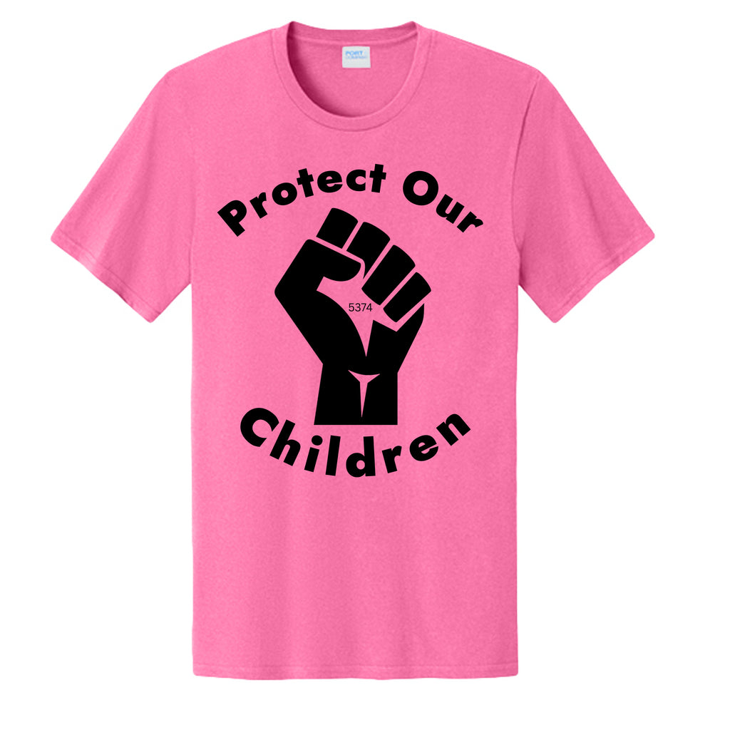 Neon Pink - PC43 - FRONT