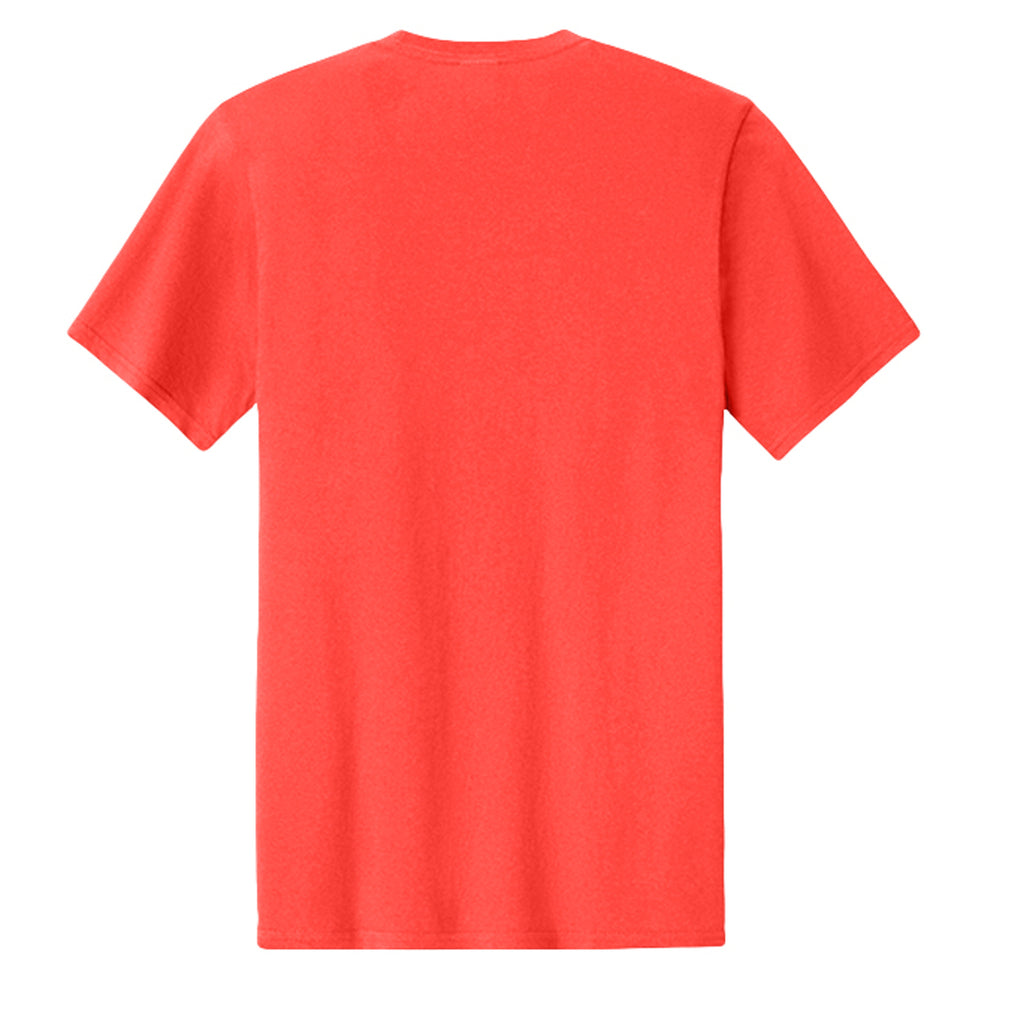 Neon Electric Coral - PC43 - BACK