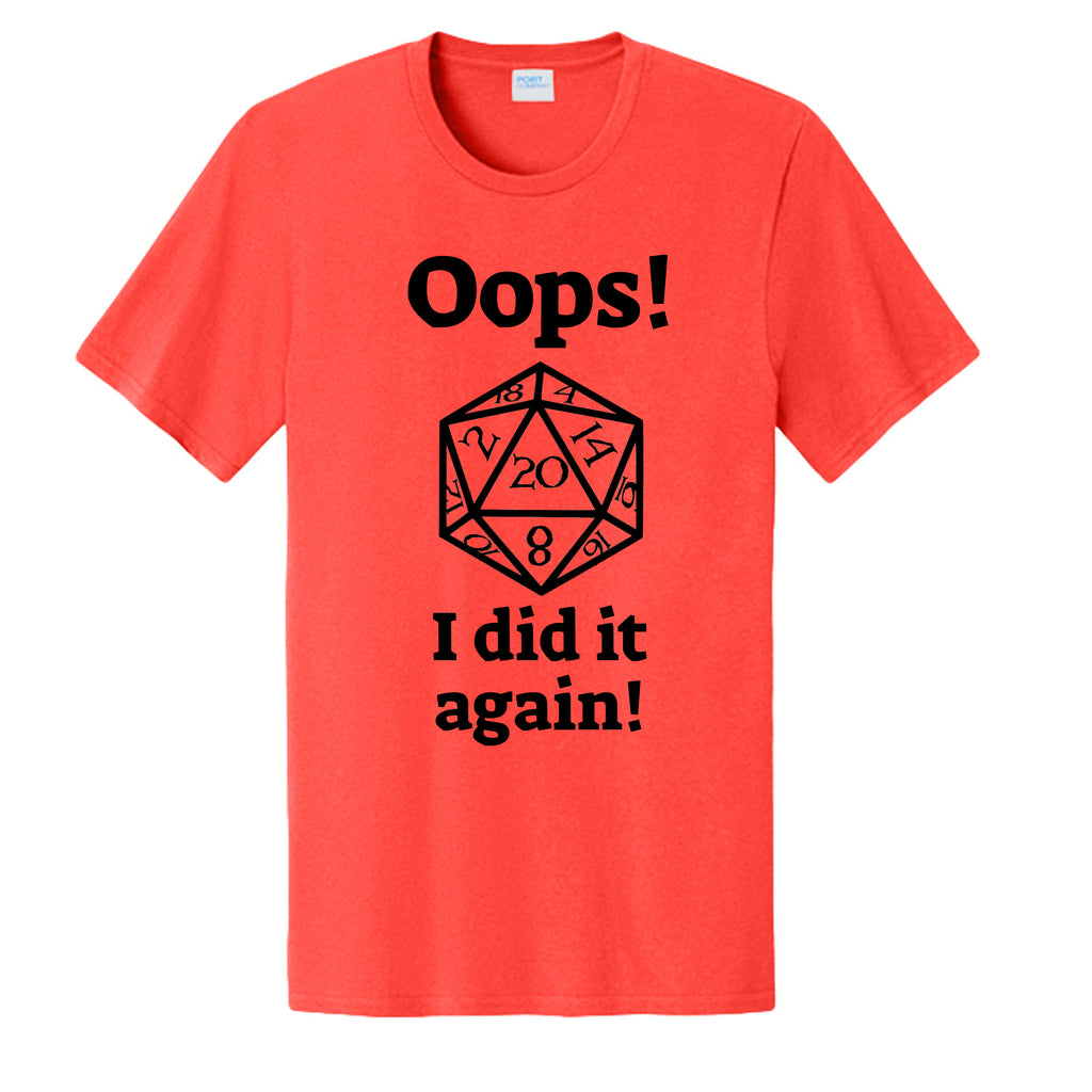 Neon Electric Coral - PC43 - FRONT