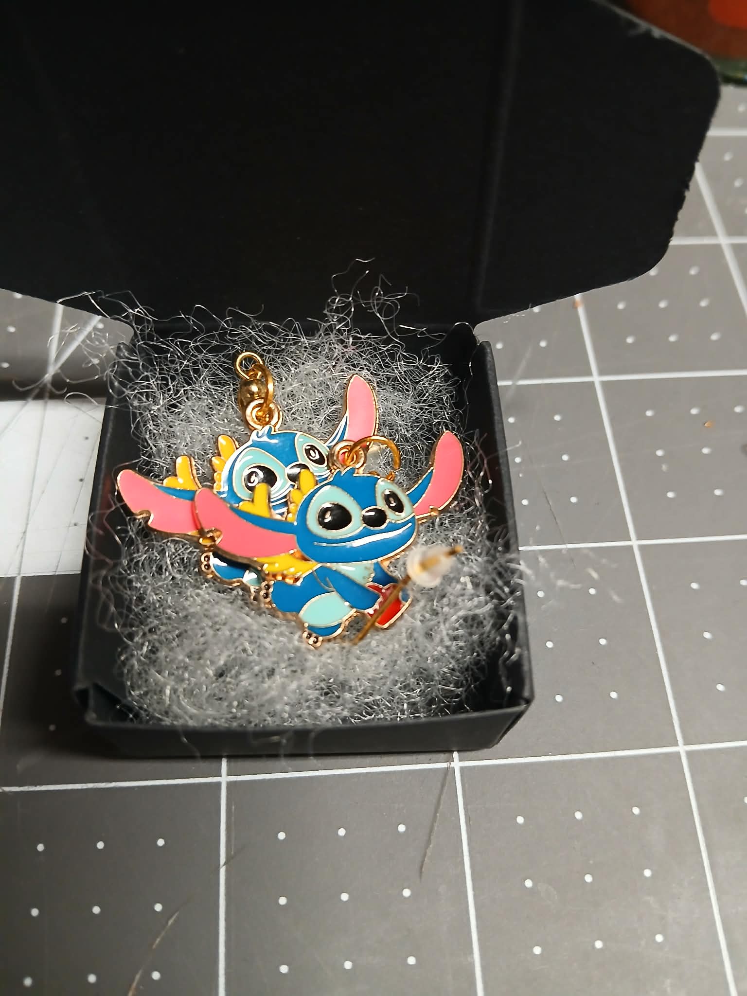 Monster Earrings