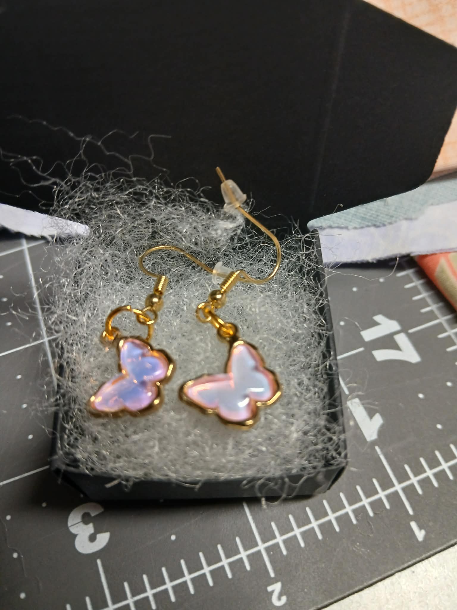 Butterfly Earrings